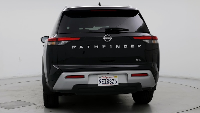 2023 Nissan Pathfinder SL 6