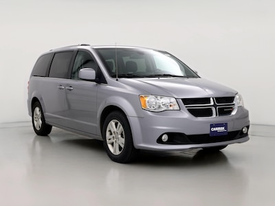 2019 Dodge Grand Caravan SXT -
                Las Vegas, NV