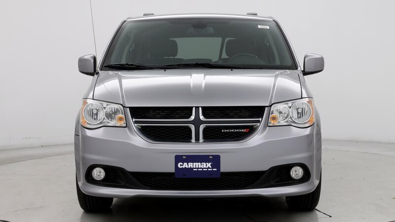 2019 Dodge Grand Caravan SXT 5