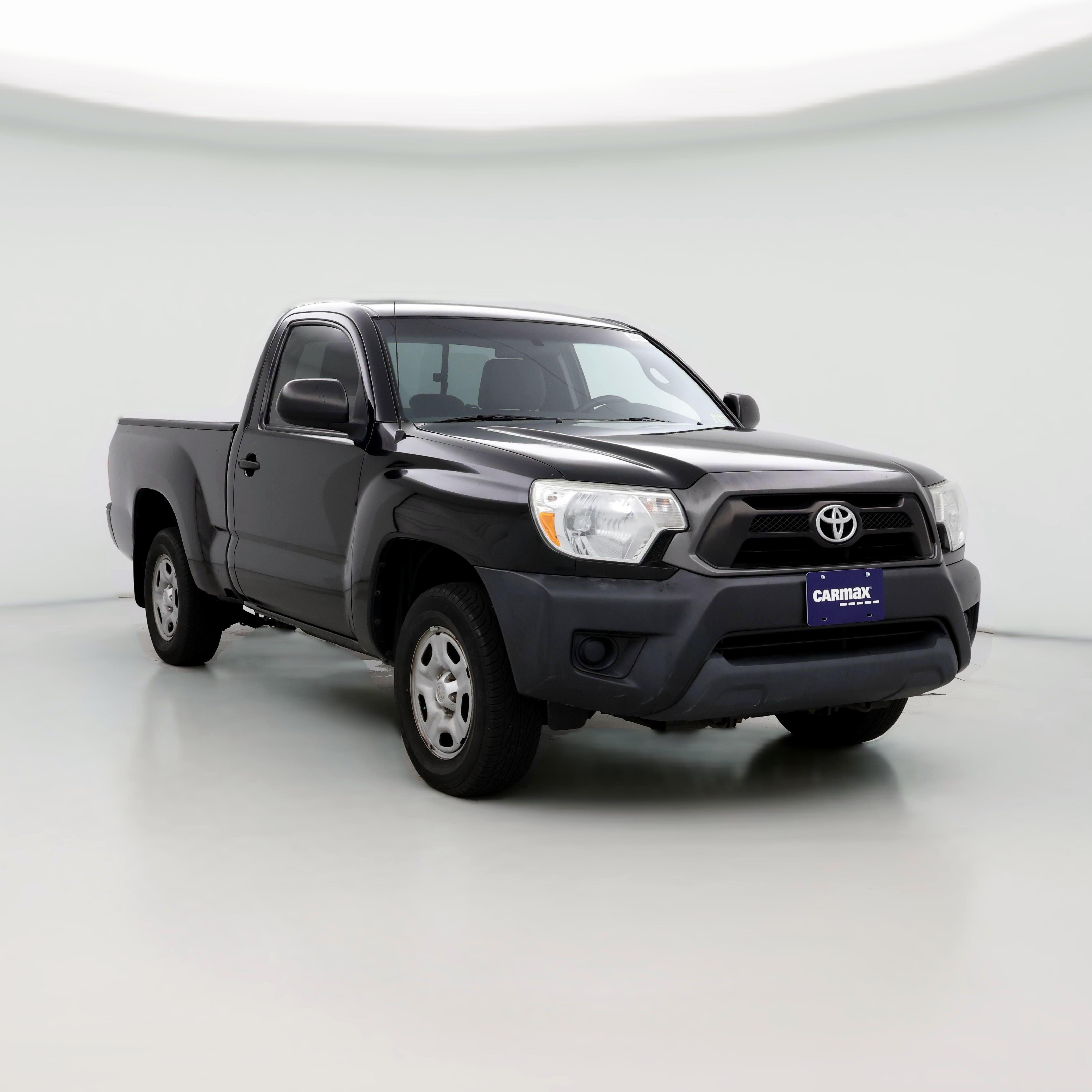 Passenger Right Door Window Glass For 2005-2014 Toyota Tacoma 2 Door – Clear Tempered