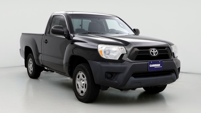 2013 Toyota Tacoma  Hero Image