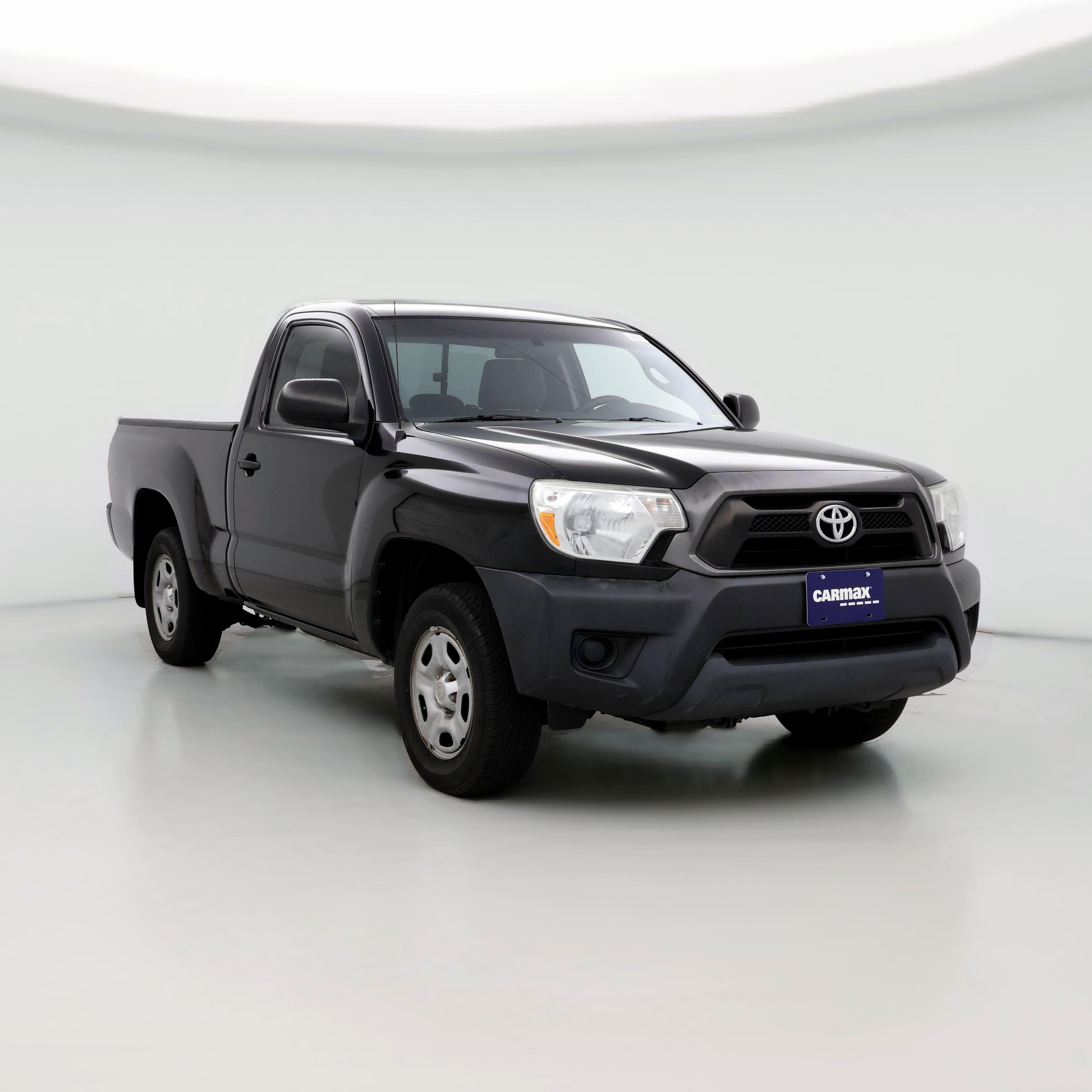 Passenger Right Door Window Glass For 2005-2014 Toyota Tacoma 2 Door – Clear Tempered