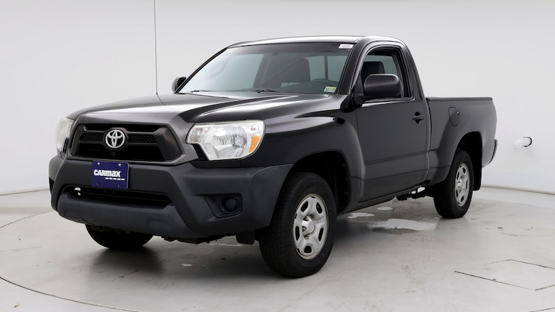 2013 Toyota Tacoma  4