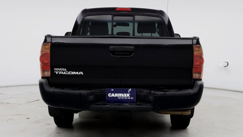 2013 Toyota Tacoma  6