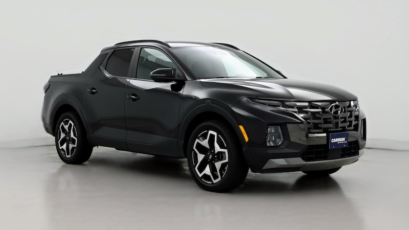 2022 Hyundai Santa Cruz Limited Hero Image