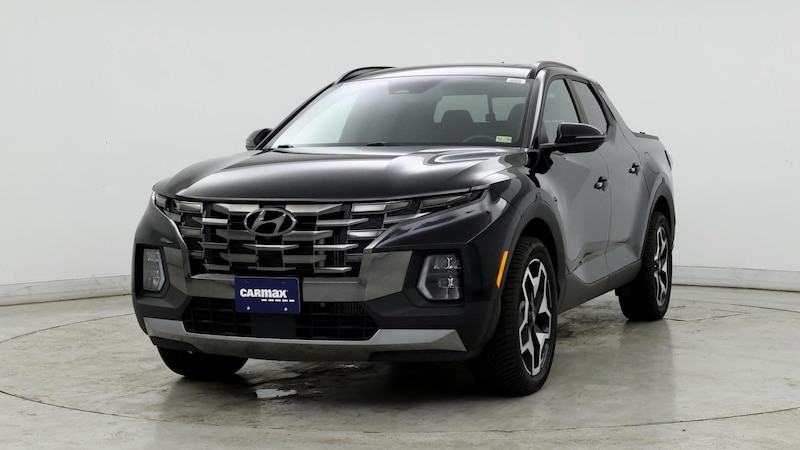 2022 Hyundai Santa Cruz Limited 4