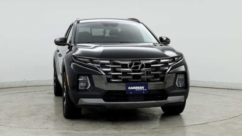 2022 Hyundai Santa Cruz Limited 5