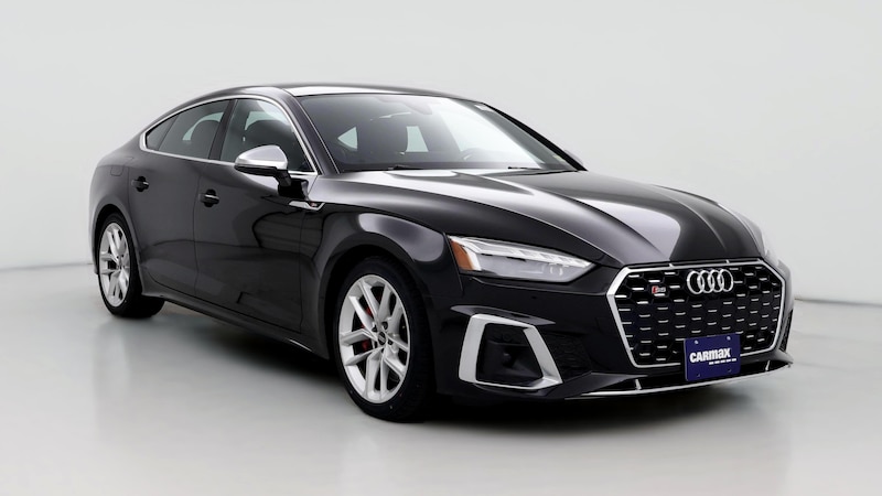 2021 Audi S5 Prestige Hero Image