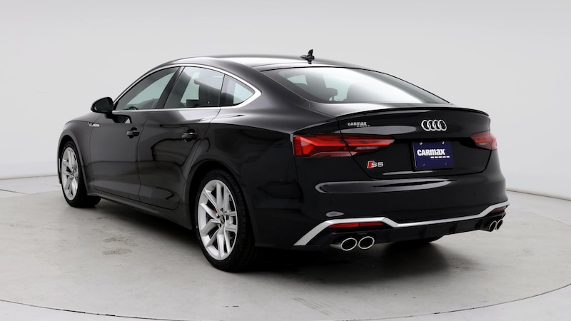 2021 Audi S5 Prestige 2