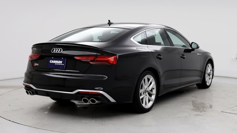 2021 Audi S5 Prestige 8