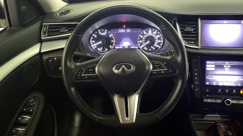 2021 INFINITI QX50 Luxe 10