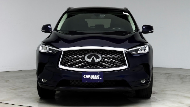 2021 INFINITI QX50 Luxe 5