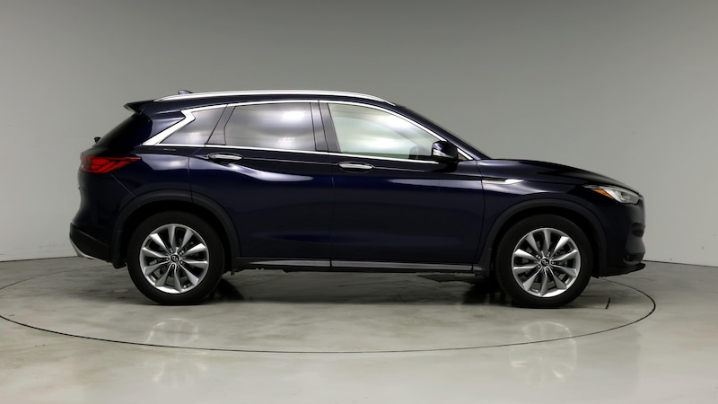 2021 INFINITI QX50 Luxe 7