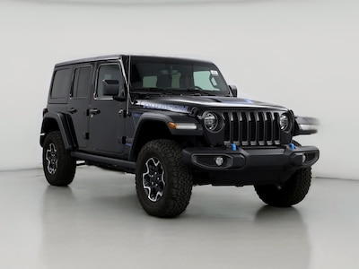 2021 Jeep Wrangler Unlimited Rubicon -
                Cincinnati, OH