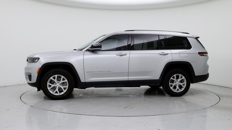 2023 Jeep Grand Cherokee L Limited Edition 3