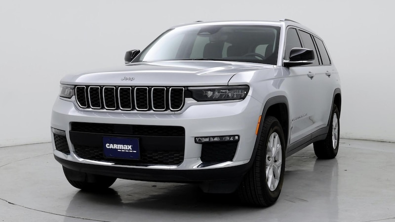 2023 Jeep Grand Cherokee L Limited Edition 4