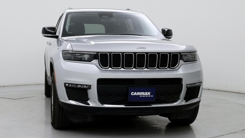 2023 Jeep Grand Cherokee L Limited Edition 5