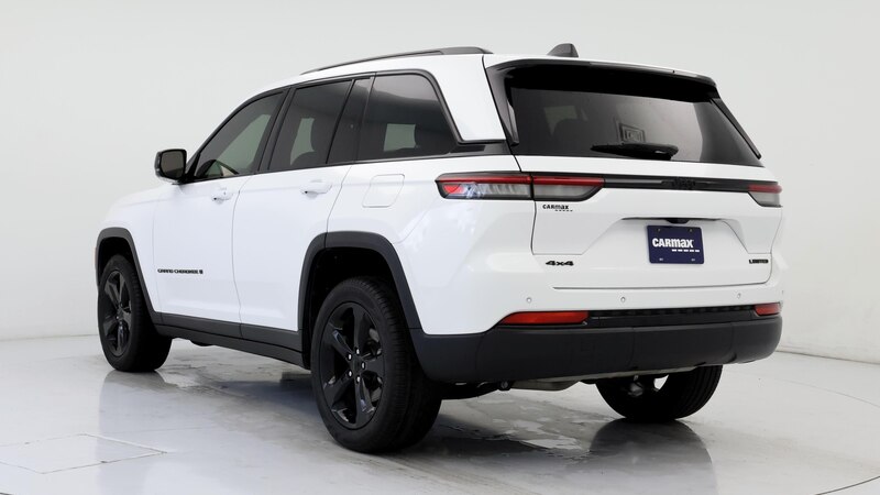 2023 Jeep Grand Cherokee Limited Edition 2