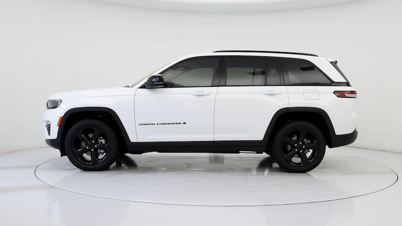 2023 Jeep Grand Cherokee Limited Edition 3