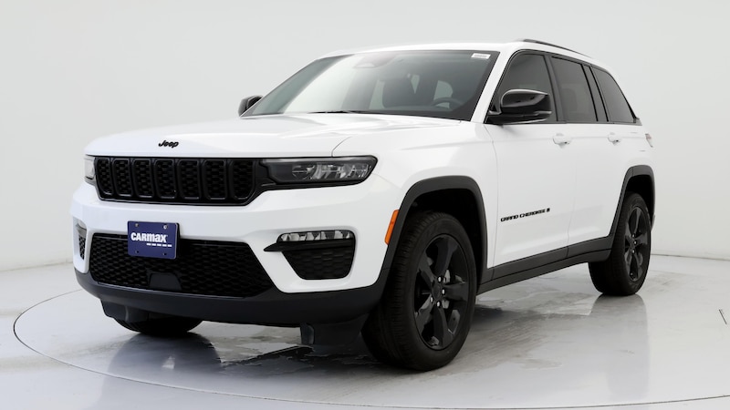 2023 Jeep Grand Cherokee Limited Edition 4