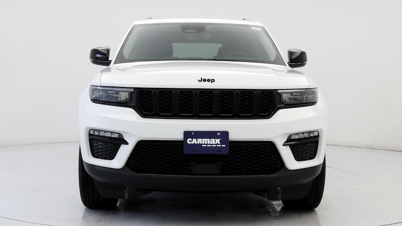 2023 Jeep Grand Cherokee Limited Edition 5