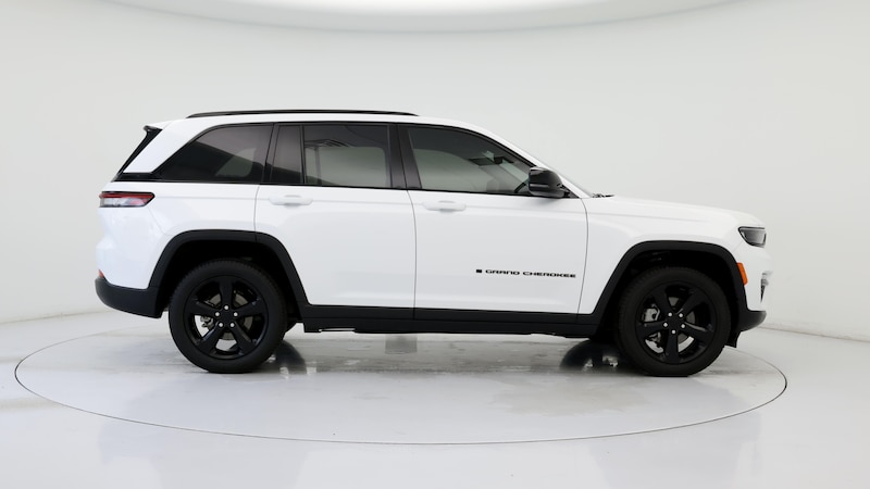 2023 Jeep Grand Cherokee Limited Edition 7