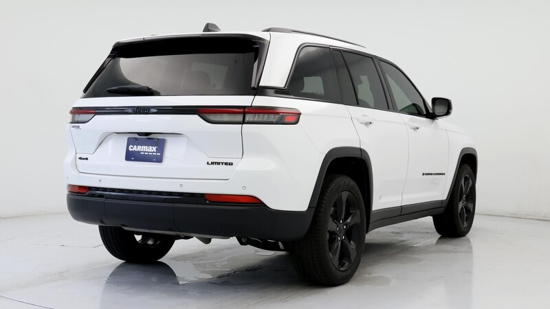 2023 Jeep Grand Cherokee Limited Edition 8