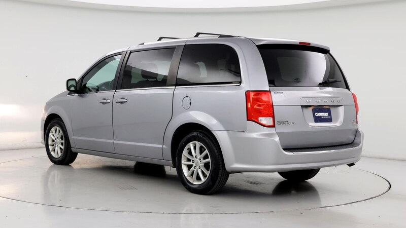 2019 Dodge Grand Caravan SXT 2