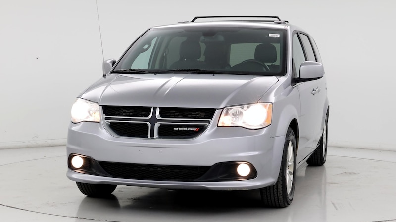 2019 Dodge Grand Caravan SXT 4