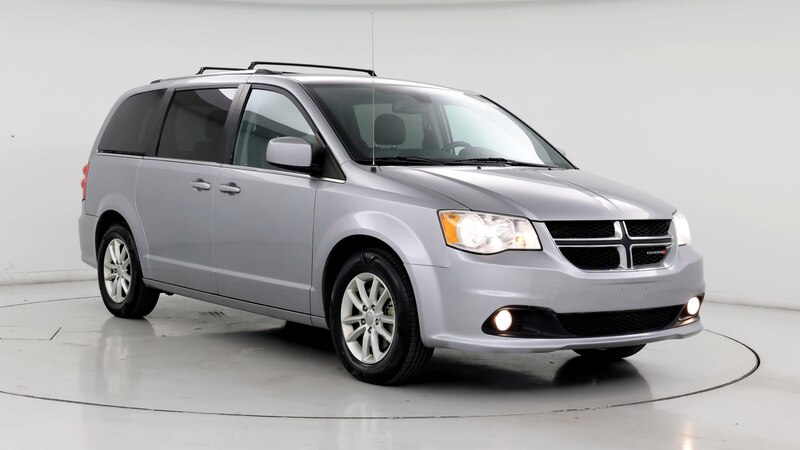 2019 Dodge Grand Caravan SXT 5