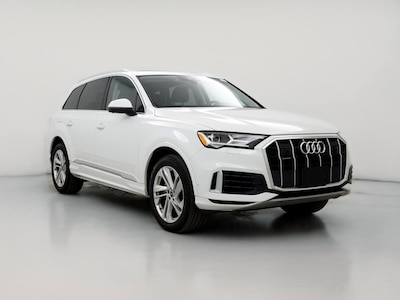 2023 Audi Q7 Premium Plus -
                White Marsh, MD