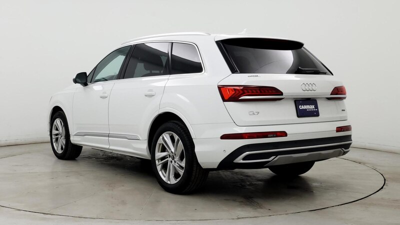 2023 Audi Q7 Premium Plus 2