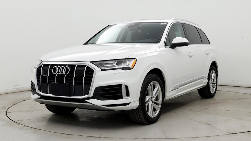 2023 Audi Q7 Premium Plus 4