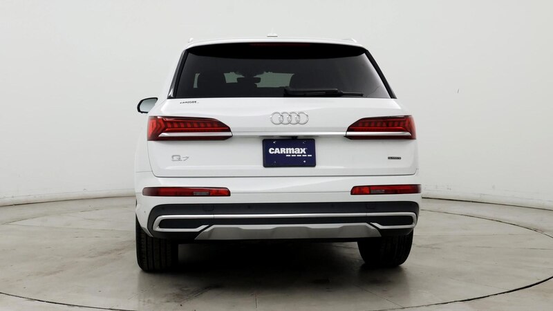 2023 Audi Q7 Premium Plus 6