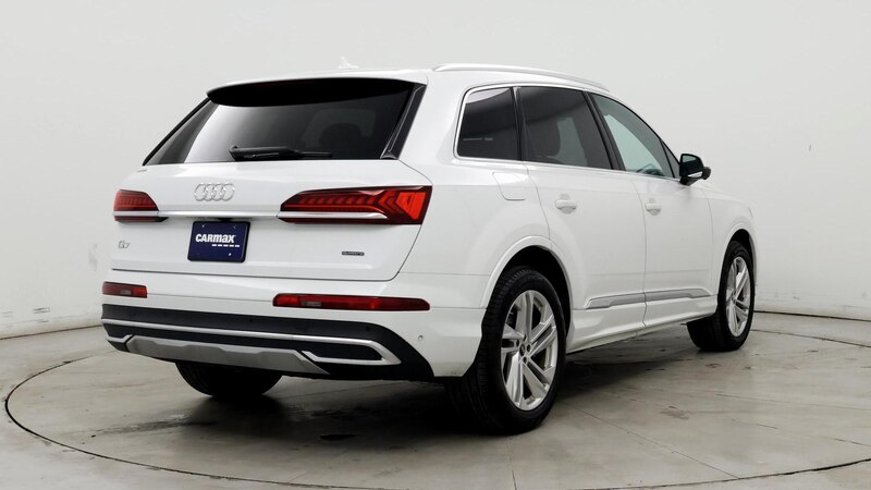 2023 Audi Q7 Premium Plus 8