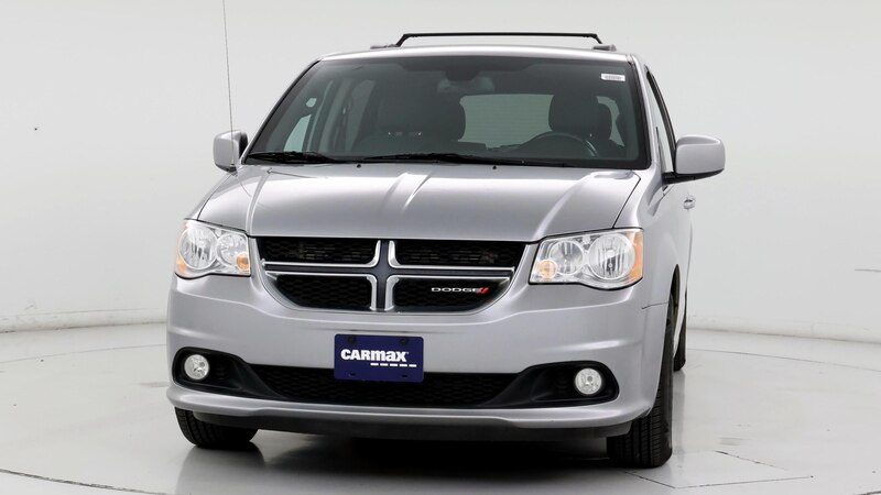 2019 Dodge Grand Caravan SXT 4