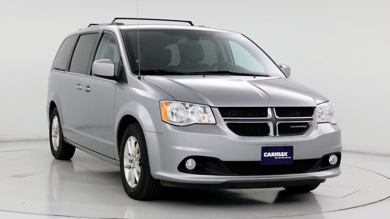 2019 Dodge Grand Caravan SXT 5