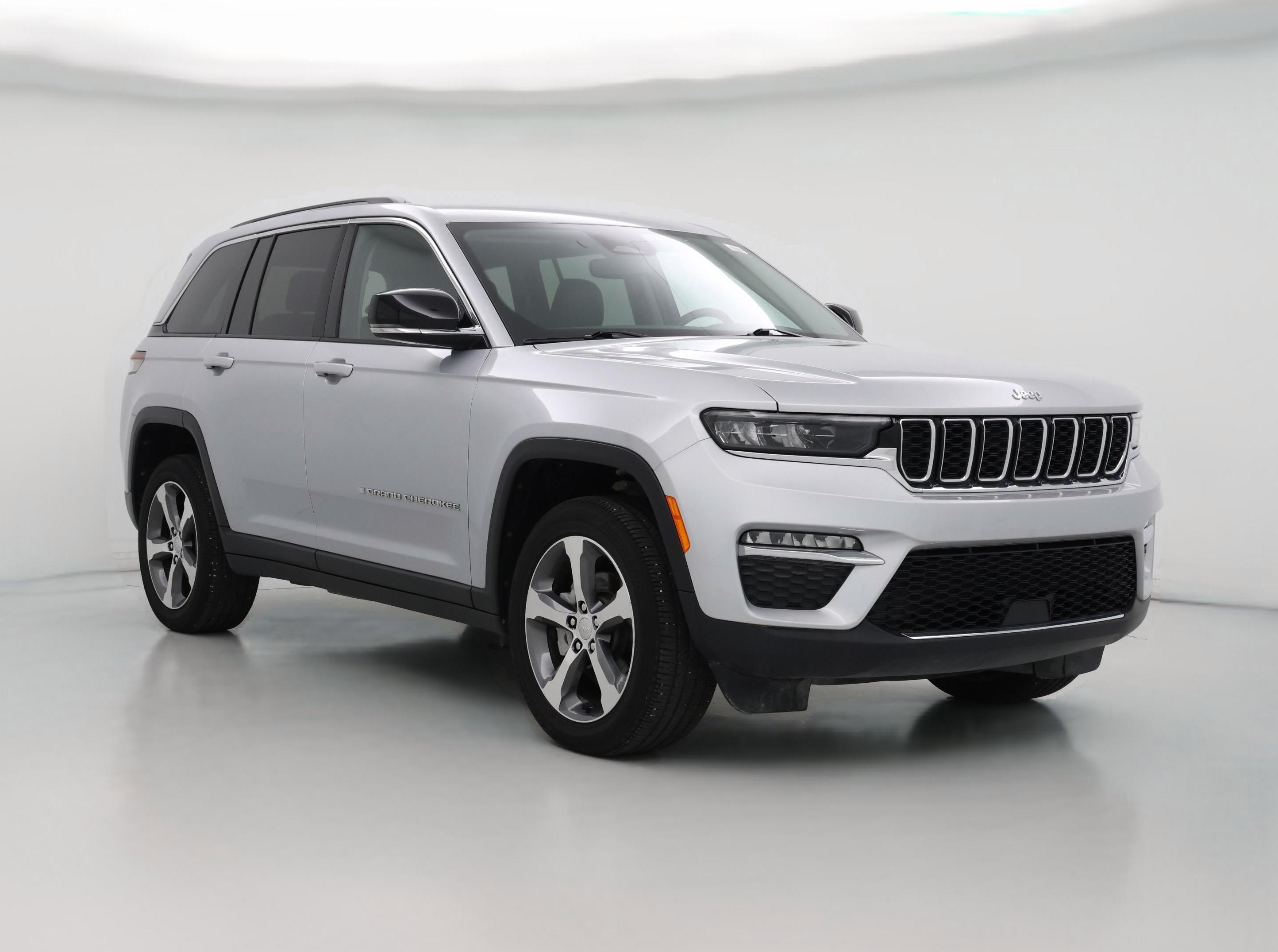 Thumbnail: 2023 Jeep Grand Cherokee - 1