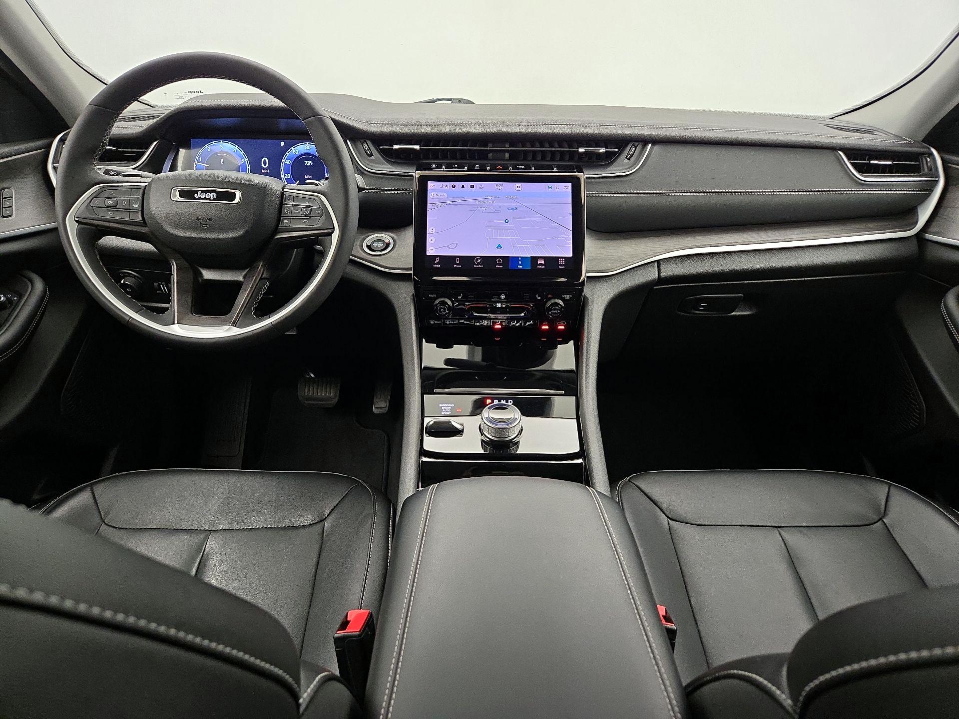 Thumbnail: 2023 Jeep Grand Cherokee - 9
