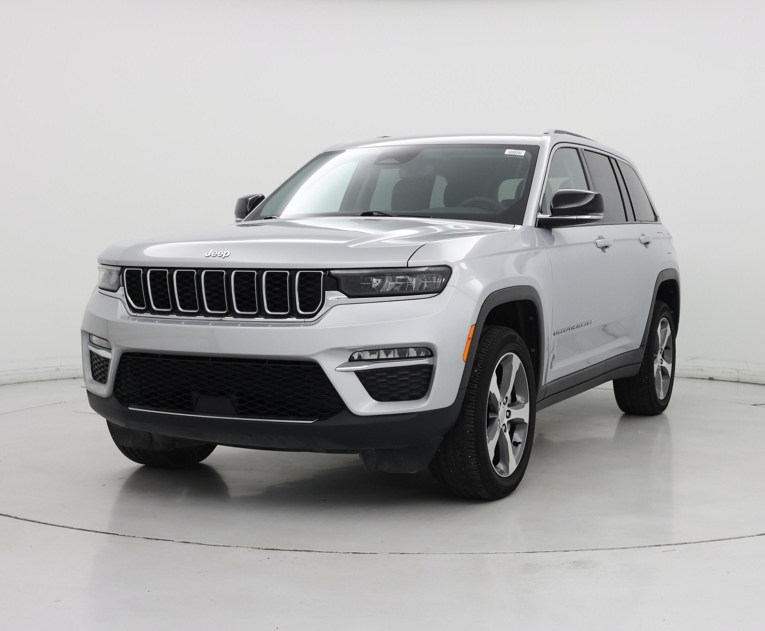 Thumbnail: 2023 Jeep Grand Cherokee - 4