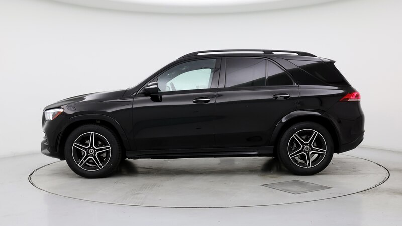 2022 Mercedes-Benz GLE 350 3