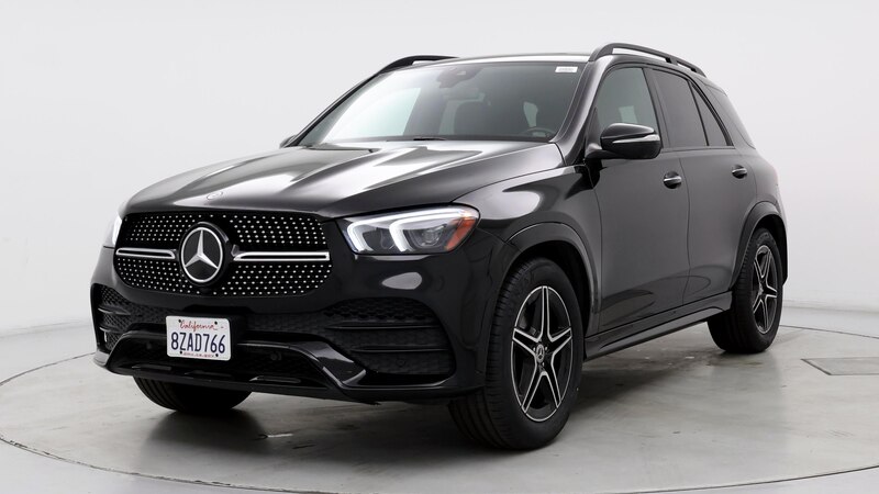 2022 Mercedes-Benz GLE 350 4