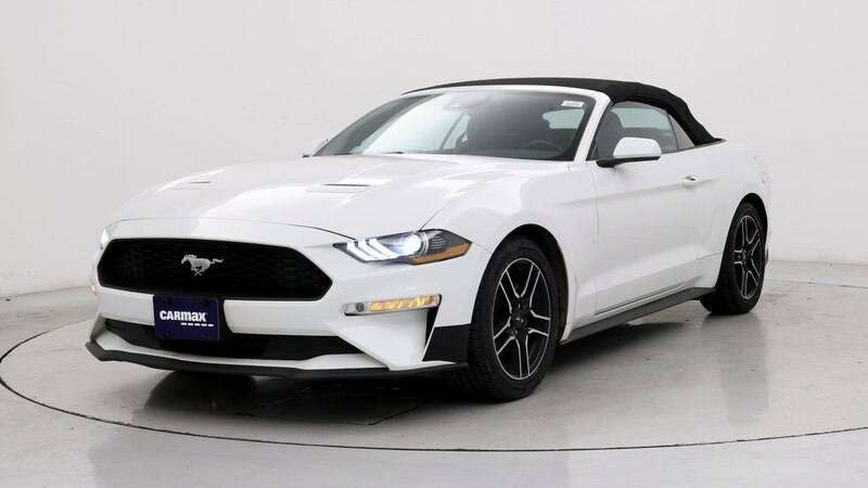 2021 Ford Mustang  4