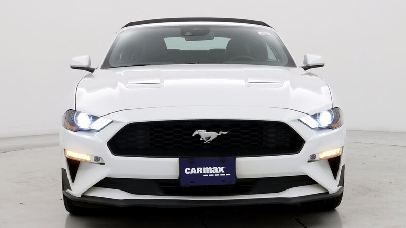 2021 Ford Mustang  5