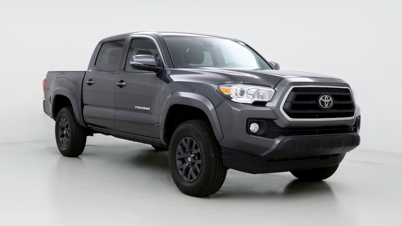 2023 Toyota Tacoma SR5 Hero Image