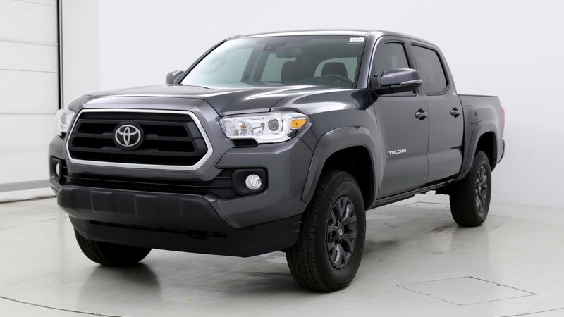 2023 Toyota Tacoma SR5 4