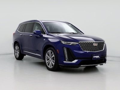 2023 Cadillac XT6 Premium Luxury -
                Pleasanton, CA