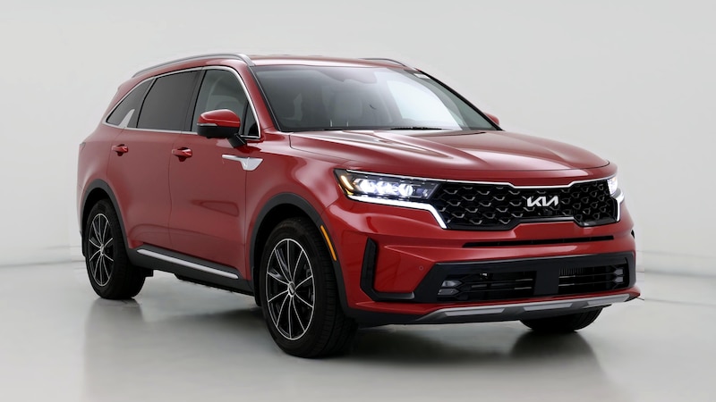 2023 Kia Sorento SX Hero Image