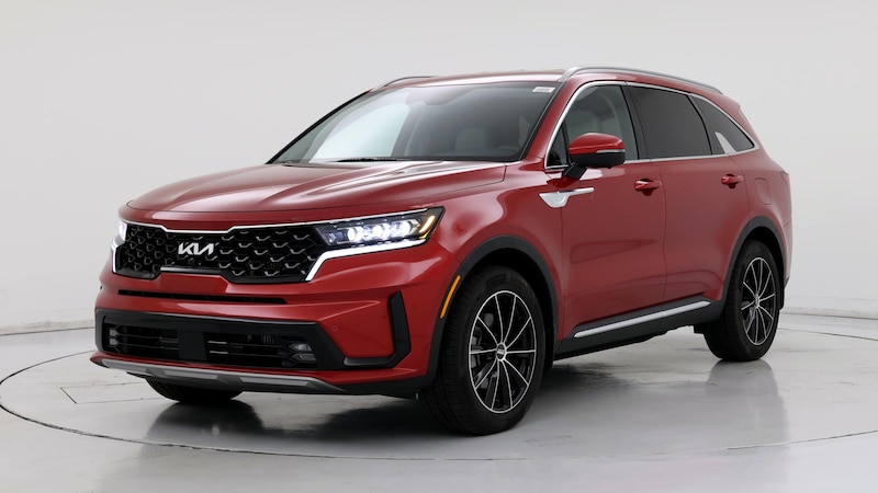 2023 Kia Sorento SX 4