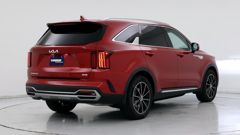 2023 Kia Sorento SX 8
